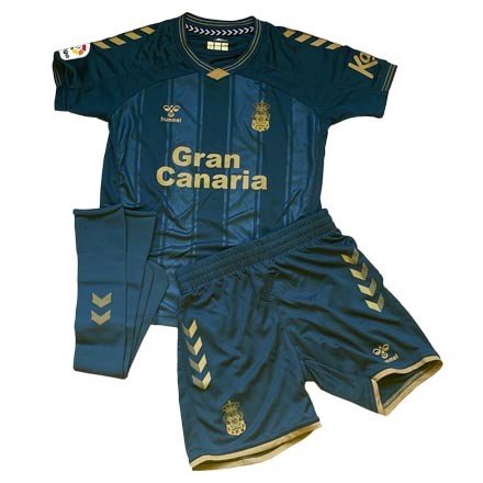 Maillot Football Las Palmas Exterieur Enfant 2021-22